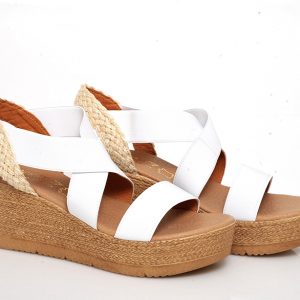 Γ 409 GOULIS SHOES ΛΕΥΚΟ