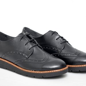Γ 140 GOULIS SHOES ΜΑΥΡΟ ΜΑΤ