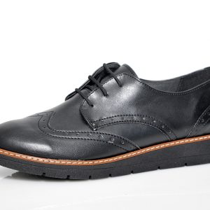 Γ 140 GOULIS SHOES ΜΑΥΡΟ ΜΑΤ - Image 3