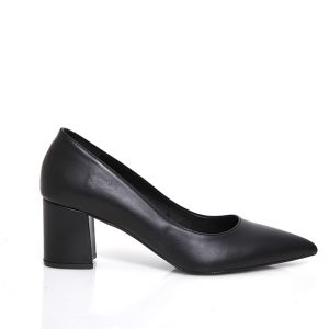 Γ 555 ΜΑΥΡΟ ΜΑΤ GOULIS SHOES - Image 3