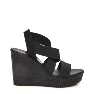 Γ 709  ΜΑΥΡΟ GOULIS SHOES