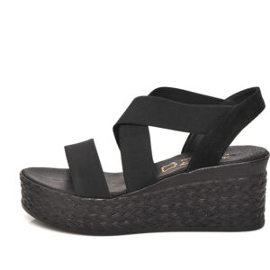 Γ 409 GOULIS SHOES ΜΑΥΡΟ - Image 3