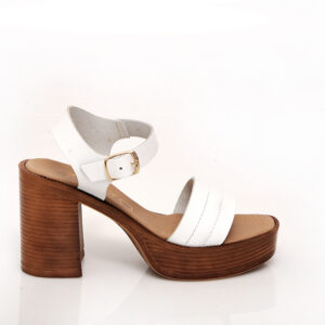 Γ 531 GOULIS SHOES ΛΕΥΚΟ - Image 1