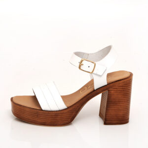 Γ 531 GOULIS SHOES ΛΕΥΚΟ - Image 3