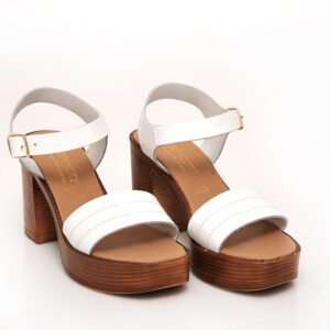 Γ 531 GOULIS SHOES ΛΕΥΚΟ - Image 2