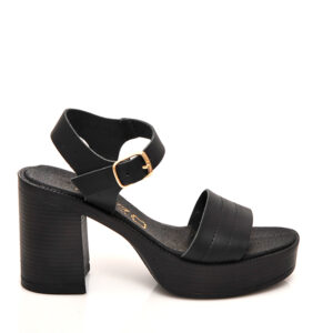 Γ 531 GOULIS SHOES ΜΑΥΡΟ - Image 1