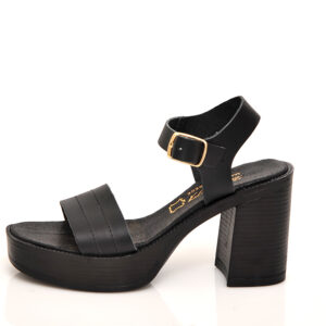 Γ 531 GOULIS SHOES ΜΑΥΡΟ - Image 3