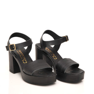 Γ 531 GOULIS SHOES ΜΑΥΡΟ - Image 2