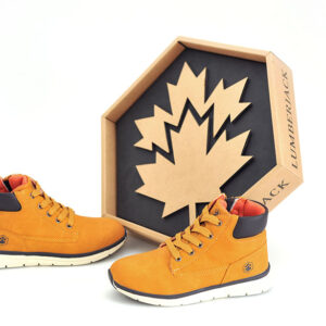 Π 65001 LUMBERJACK ΚΙΤΡΙΝΟ - Image 3