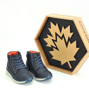 Π 65001 LUMBERJACK ΜΠΛΕ - Image 3