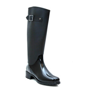 Γ 888 GOULIS BLACK (PVC ΓΑΛΟΤΣΑ ) - Image 3