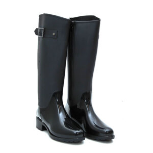 Γ 888 GOULIS BLACK (PVC ΓΑΛΟΤΣΑ ) - Image 2