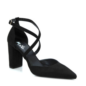 Γ  785 GOULIS SHOES ΜΑΥΡΟ ΚΑΣΤΟΡΙ - Image 2