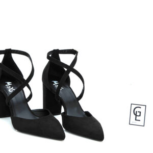 Γ  785 GOULIS SHOES ΜΑΥΡΟ ΚΑΣΤΟΡΙ - Image 3