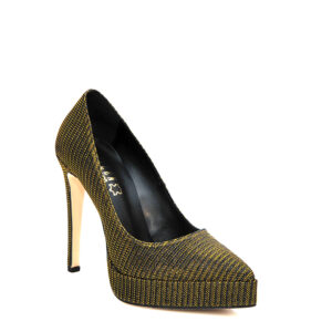 Γ 88100 GOULIS SHOES ΧΡΥΣΟ - Image 3