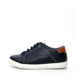 Π 23-469 ΜΠΛΕ  GOULIS SHOES - Image 3