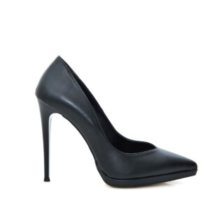Γ 1005 ΜΑΥΡΟ ΜΑΤ GOULIS SHOES - Image 3