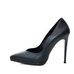 Γ 1005 ΜΑΥΡΟ ΜΑΤ GOULIS SHOES - Image 1