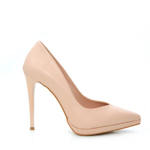 Γ 1005 NUDE ΜΑΤ GOULIS SHOES - Image 3