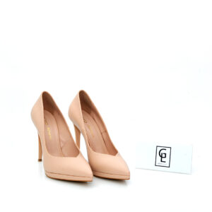 Γ 1005 NUDE ΜΑΤ GOULIS SHOES - Image 2