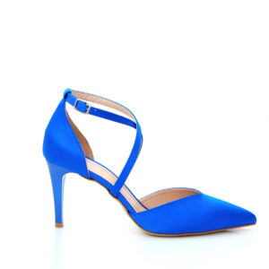 Γ  775 ΜΠΛΕ ΡΟΥΑ ΣΑΤΕΝ GOULIS SHOES - Image 3