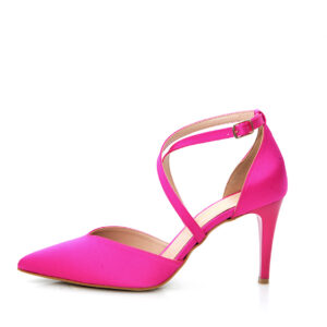 Γ  775 ΦΟΥΞΙΑ  ΣΑΤΕΝ GOULIS SHOES - Image 1