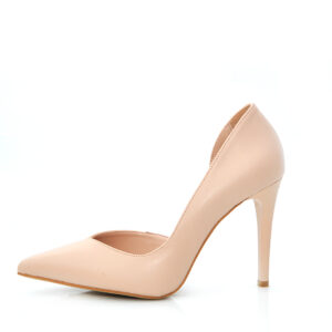 Γ 906 NUDE ΜΑΤ GOULIS SHOES - Image 1