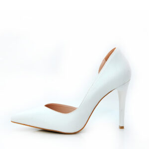 Γ 906 ΛΕΥΚΟ ΜΑΤ GOULIS SHOES - Image 1