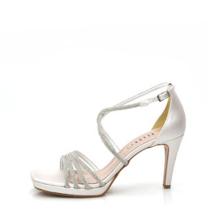 Γ 77191 ΠΕΡΛΕ STRASS GOULIS SHOES