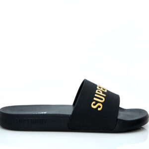 ΓΣ 158503 SUPERDRY BLACK /GOLD - Image 4