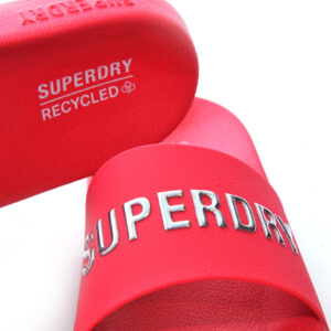 ΓΣ 158503 SUPERDRY CORAL/SILVER - Image 2
