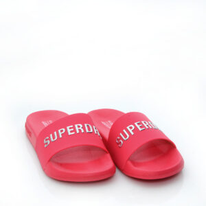 ΓΣ 158503 SUPERDRY CORAL/SILVER