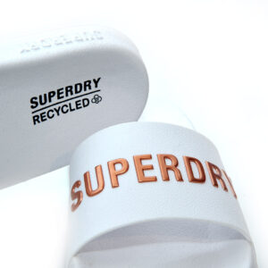 ΓΣ 158503 SUPERDRY WHITE /BRONZE - Image 2