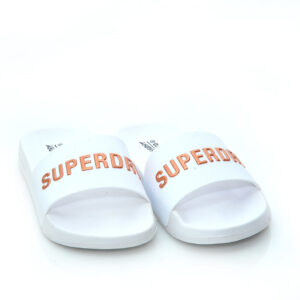 ΓΣ 158503 SUPERDRY WHITE /BRONZE