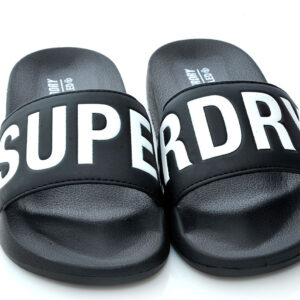 ΓΣ 158500 SUPERDRY BLACK /WHITE - Image 2