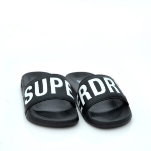ΓΣ 158500 SUPERDRY BLACK /WHITE