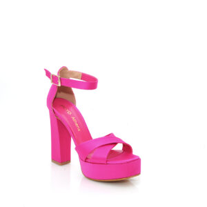 Γ 1410 ΦΟΥΞΙΑ  ΣΑΤΕΝ GOULIS SHOES - Image 3
