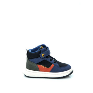 Π 599872 NAVY GOULIS SHOES