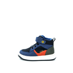 Π 599872 NAVY GOULIS SHOES - Image 3