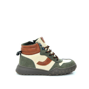 Π 596932 KHAKI/NAT GOULIS SHOES