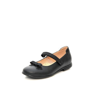 Π 23-04 ΜΑΥΡΟ ΜΑΤ ΓΚΛΙΤΕΡ GOULIS SHOES