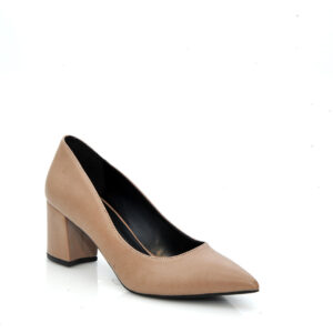 Γ 555 NUDE GOULIS SHOES - Image 1