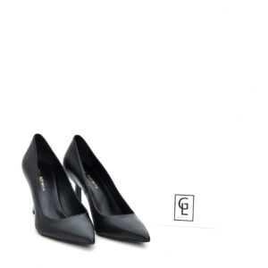 Γ 7500 ΜΑΥΡΟ ΜΑΤ GOULIS SHOES - Image 2