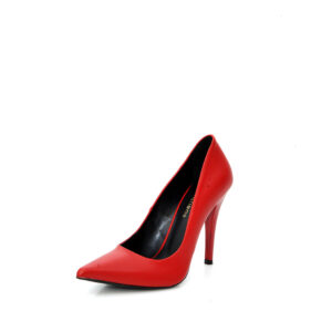 Γ 150 ΚΟΚΚΙΝΟ ΜΑΤ GOULIS SHOES - Image 4