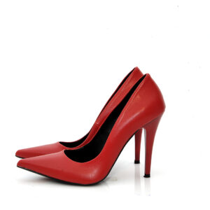 Γ 150 ΚΟΚΚΙΝΟ ΜΑΤ GOULIS SHOES - Image 3