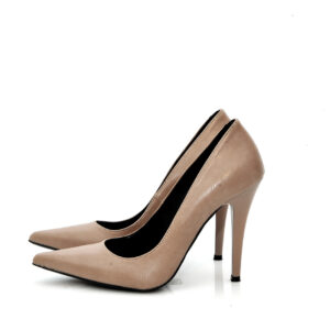 Γ 150 NUDE  ΜΑΤ GOULIS SHOES - Image 3