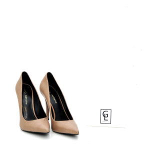 Γ 150 NUDE  ΜΑΤ GOULIS SHOES - Image 2