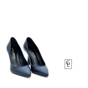 Γ 7500 ΜΠΛΕ GOULIS SHOES - Image 2