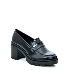 Γ 1414 ΜΑΥΡΟ ΦΛΩΡΕΝΤΙΚ GOULIS SHOES - Image 5