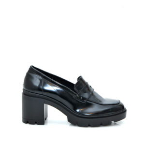 Γ 1414 ΜΑΥΡΟ ΦΛΩΡΕΝΤΙΚ GOULIS SHOES - Image 4